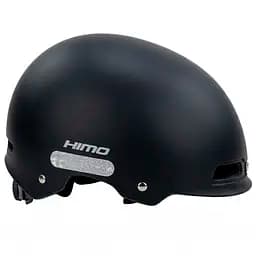 Шолом з візором HIMO Helmet E1 M/L 57-61см Black - мініатюра 4