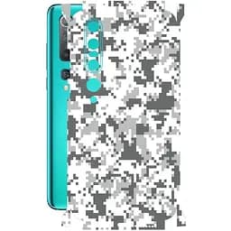 Захисна плівка StatusSKIN для Xiaomi Mi 10 Pro 5G Корпус Вініл Піксель 3