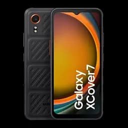 Samsung Galaxy Xcover7 6/128GB Black (SM-G556BZKD)