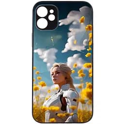 Чохол Epik TPU+PC Prisma Ladies для Apple iPhone 11, 6.1 Anime