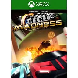 Ключ активации Microsoft Mini Madness для Xbox One/Series S/X