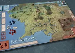 Настільна гра White Games&Geekach Games Війна Персня (2-е видання) (War of the Ring (Second Edition)) (укр.) (GKCH028VP) - мініатюра 5