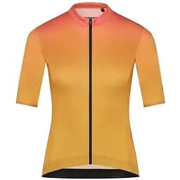 Велоджерси Shimano W Eleganza XS Желтая (1096-PCWJSRSWE12WY0113)