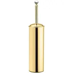 Туалетний йоржик Stilhaus Smart Light SL039M16, Золотий