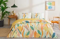 Постільна білизна Joey Ранфорс / простирадло на резинці Tac pbe0051216