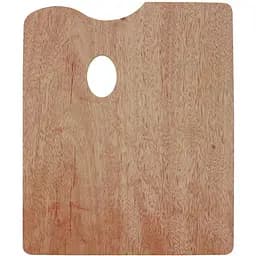 Палитра D. K. ART & CRAFT деревянная прямоугольная 5 мм