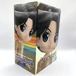 Фігурка Bandai Spirits Q posket BTS Joung Kook Dynamite БТС Джонгук 14 см BS QS JK DN - мініатюра 2