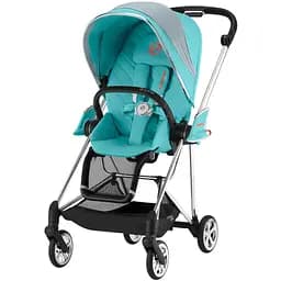 Прогулочная коляска Cybex Mios by Jeremy Scott Car (524000403)