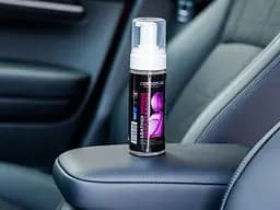 Піна для очищення шкіряного салону Carbonax Leather Mousse 150 мл (3800033106482) - мініатюра 2