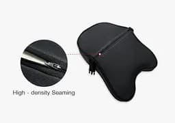 Подушка під голову крісла Anda Seat Kiaser 2 Black XL AC-AD12XL-07-B-PV-NPXL - мініатюра 2