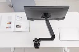 Настільне кріплення для монітора OfficePro 17-32" Black (MA721B) - мініатюра 9