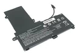 Акумулятор для ноутбука HP Compaq HSTNN-UB6V Pavilion x360 11-u000 11.55V Black 3400 mAh