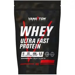 Протеин Vansiton Ultra Protein Вишня 450 г