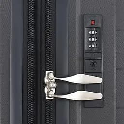 Валіза Semi Line 25" M Dark Grey (T5586-4) - мініатюра 7