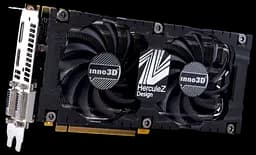 Відеокарта GeForce GTX 1070 8GB Inno3D HerculeZ X2 V4 (N1070-4SDV-P5DS) Б/В - мініатюра 3