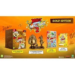 Гра Asterix & Obelix: Slap Them All! 2 Gold Edition для Nintendo Switch (ENG) [109318] - мініатюра 2