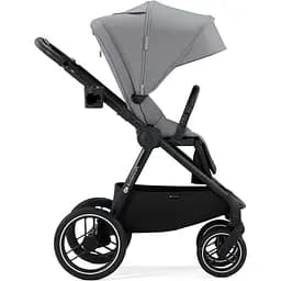 Універсальна коляска 2 в 1 Kinderkraft Nea Platinum Grey (KSNEA000GRY2000) - мініатюра 4