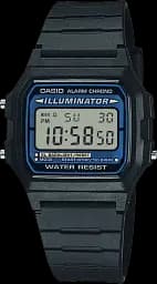 Годинник Casio Timeless Collection F-105W-1AWYEF