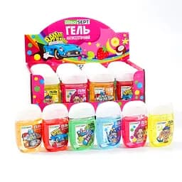 MIX гелів антисептичних AlmaSept серія PopArt(500084)