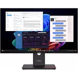 Монітор 27" Lenovo T27UD-40 UHD IPS 60Hz (64AFGAT2UA)