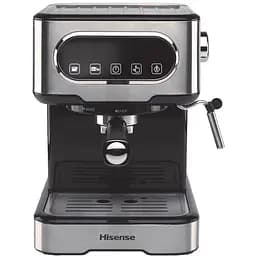 Кавоварка еспресо Hisense HESCM15DBK