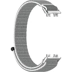 Ремінець DK для Huawei Band 8 / 9 Nylon Sport Loop (018021) (seashell)