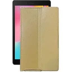Чохол StatusCASE з екошкіри для планшету Samsung Galaxy Tab A8.0 2019 (T290) Бежевий