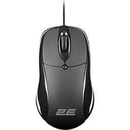 Комплект (клавіатура + миша) 2E MK401 USB UA Black (2E-MK401UB_UA) [150974] - мініатюра 8