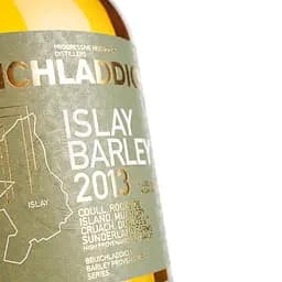 Віскі BruichLaddich Islay Barley 2013 50% 0.7 л в подарунковій упаковці - мініатюра 6
