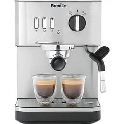 Кавоварка ріжкова Breville Bijou Barista VCF149X [139145] - мініатюра 7