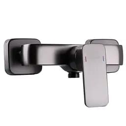 Змішувач для душу Globus Lux Milano GLM-105N-11-Graphite 000023321 Графіт - мініатюра 5