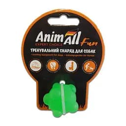 Игрушка AnimAll Fun шар молекула зеленый 3 см