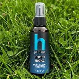 Ароматизатор салона авто  Helpix Спорт Люкс 60 мл