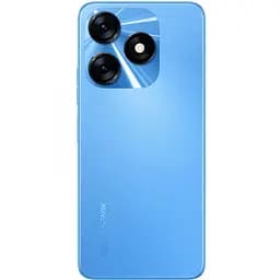 Смартфон Tecno Spark 10 (KI5q) 8/128GB Meta Blue (4895180797743) - мініатюра 3