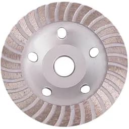 Диск алмазний Alloid Building Tools Turbo Wave шліфувальний 125 мм (DG-5125T)