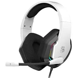 Гарнітура ігрова Bloody G260p (White)