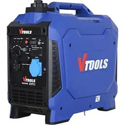 Інверторний бензиновий генератор VTOOLS VG2350IS [160528]
