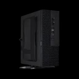 Корпус GameMax ST-102 200W Black (ST102-2U3)