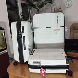 Валіза Swissbrand Malden M White (SWB_LHMAL889M) - мініатюра 7
