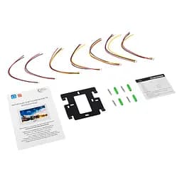 Відеодомофон 10" WiFi Tuya Light Vision SINGAPORE FHD Black (82-00233) - мініатюра 8