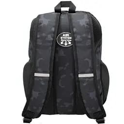 Рюкзак міський Semi Line 12 Black (J4925-1), Чорний - мініатюра 3