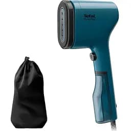 Tefal Отпариватель компактный Pure Pop, 1300Вт, 70мл, постоянный пар - 20гр, синий