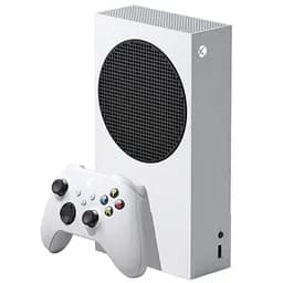 Ігрова приставка Microsoft Xbox Series S 512GB стаціонарна - мініатюра 2