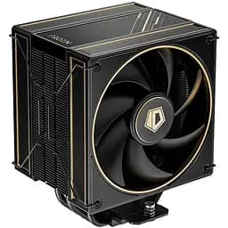 Кулер для процесора ID-Cooling FROZN A410 GDL чорний 2x120 мм 4 теплових трубки алюміній/мідь