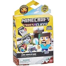 Игровой набор Treasure X Minecraft Пещеры и скалы (123148)