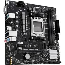 Материнська плата ASUS PRIME A620M-K - мініатюра 4