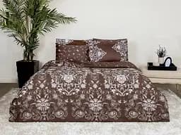 Постільна білизна Ponda Vizon Сатин-Delux Tac pbe0051591