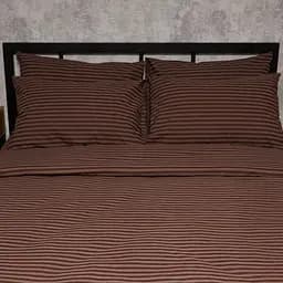 Набір наволочок Moon&Star Бязь Gold Люкс Espresso Lines 50х50 см 2 шт