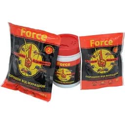 Порошок від мурах Force в банці 150 г - мініатюра 4