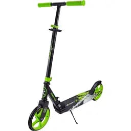 Самокат городской Bambi Scooter Extreme 2-х колесный SK212 (Green) зеленый
